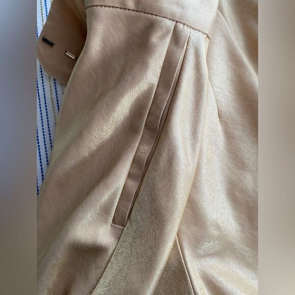 House of CB Dress Pants Womens Size Small Straight high waist Pockets Lined NEW - Picture 8 of 15